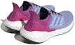 Shop (W) adidas UltraBoost 22 'Biru Dawn Lucid Fuchsia' HP9933