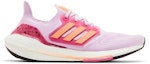 Buy (W) adidas UltraBoost 22 'Kesedaran Kanser Payudara' HP9553