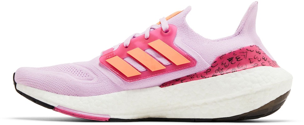 (Women) adidas UltraBoost 22 'Breast Cancer Awareness' HP9553 Lookbook (Women) adidas UltraBoost 22 'Breast Cancer Awareness' HP9553