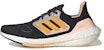 (W) adidas UltraBoost 22 'Carbon Flash Orange' GX5601
