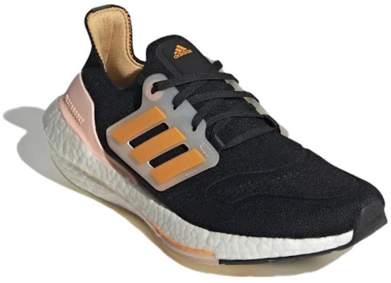 (Women) adidas UltraBoost 22 'Carbon Flash Orange' GX5601 Lookbook (Women) adidas UltraBoost 22 'Carbon Flash Orange' GX5601
