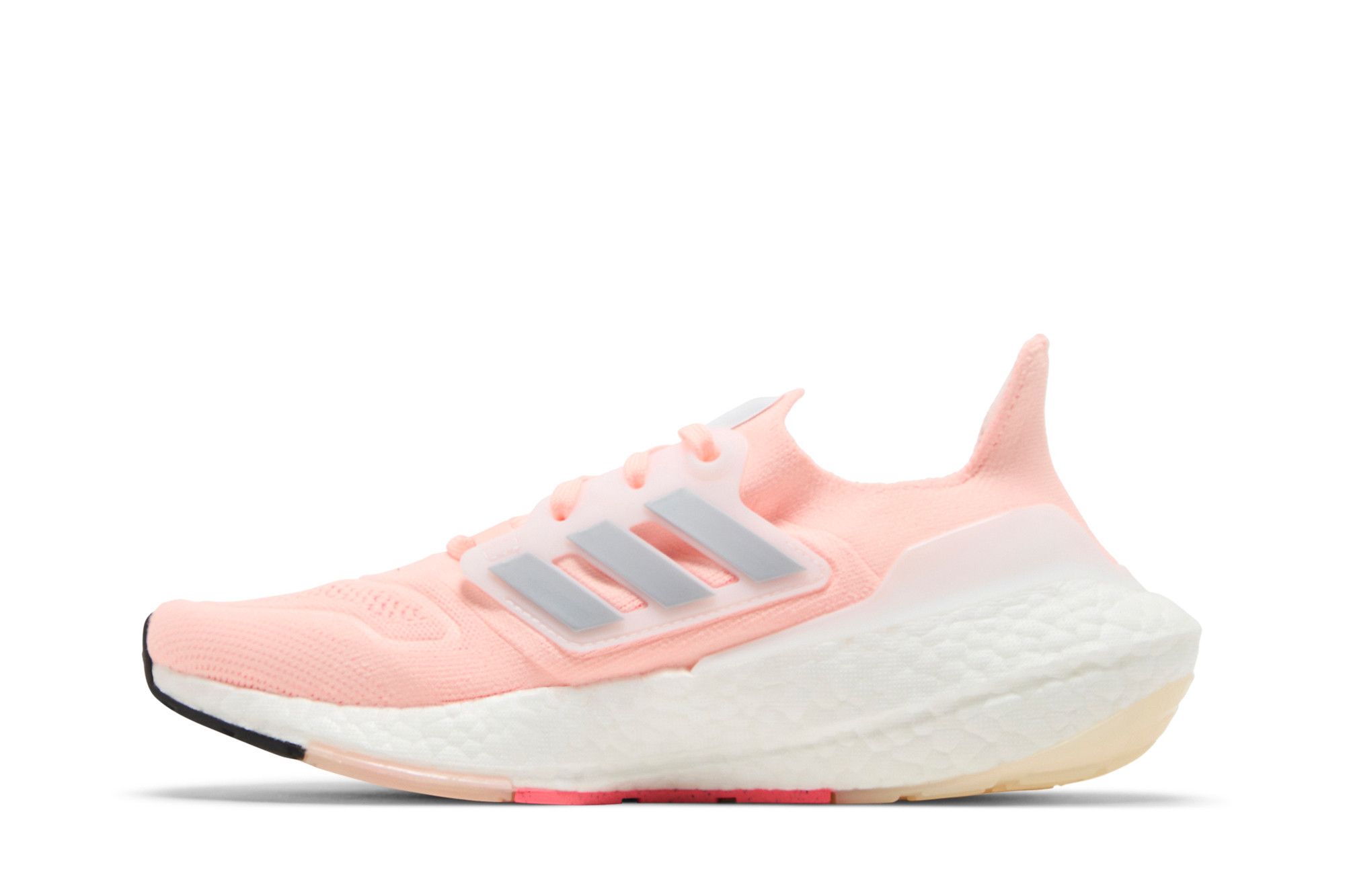 Shop (W) 阿迪达斯Ultra Boost 22耐磨透气粉色款 HR1030