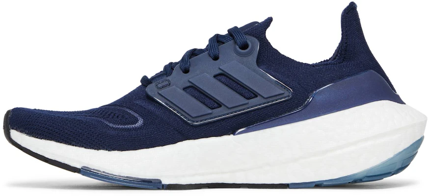 (Women) adidas UltraBoost 22 'Collegiate Navy' GX5593 Lookbook (Women) adidas UltraBoost 22 'Collegiate Navy' GX5593
