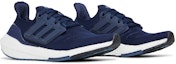 Cheap (W) adidas UltraBoost 22 'Collegiate Navy' Biru Kolej GX5593