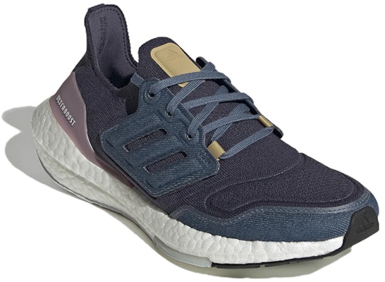 (Women) adidas UltraBoost 22 'Denim' GX9157 Lookbook (Women) adidas UltraBoost 22 'Denim' GX9157