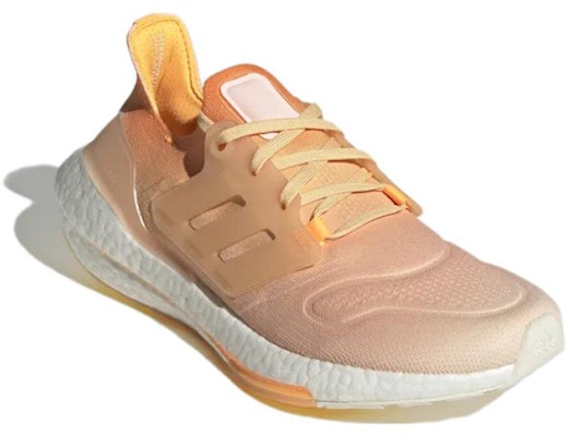 (Women) adidas UltraBoost 22 'Flash Orange' GX8018 Lookbook (Women) adidas UltraBoost 22 'Flash Orange' GX8018
