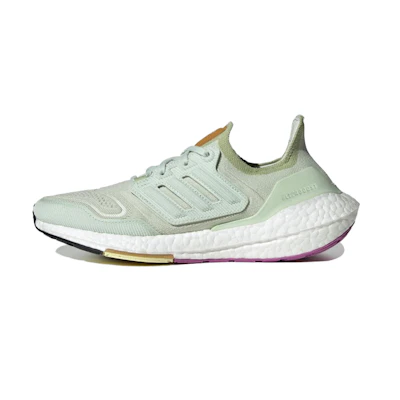 (W) adidas UltraBoost 22 'Linen Green'