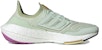 (W) adidas UltraBoost 22 'Linen Green' Hijau Linen GX9162