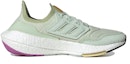 Order (W) adidas UltraBoost 22 'Linen Green' Hijau Linen GX9162