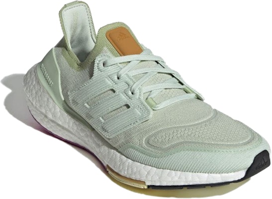 (W) 阿迪达斯 UltraBoost 22 '亚麻绿色' GX9162 Lookbook (W) 阿迪达斯 UltraBoost 22 '亚麻绿色' GX9162