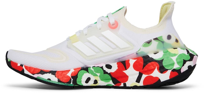 (W) adidas UltraBoost 22 'Marimekko' Wanita GZ5738 Lookbook (W) adidas UltraBoost 22 'Marimekko' Wanita GZ5738
