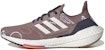 (W) adidas UltraBoost 22 'Ungu Coklat Pudar' GW6917