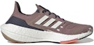 Order (W) adidas UltraBoost 22 'Ungu Coklat Pudar' GW6917