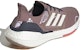 (W) adidas UltraBoost 22 'Ungu Coklat Pudar' GW6917