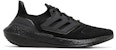 (W) adidas UltraBoost 22 'Hitam Sepenuhnya' GX5587