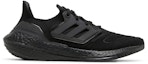 Buy (W) adidas UltraBoost 22 'Hitam Sepenuhnya' GX5587