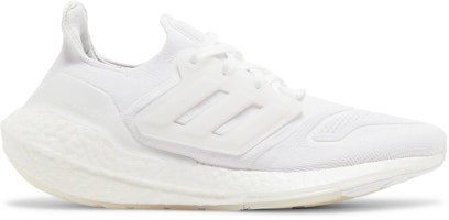 (Women) adidas UltraBoost 22 'Triple White' GX5590 (Women) adidas UltraBoost 22 'Triple White' GX5590