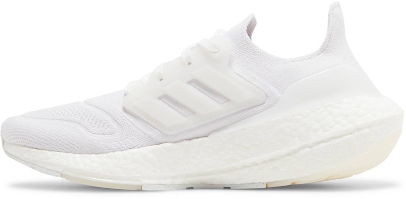(Women) adidas UltraBoost 22 'Triple White' GX5590 Lookbook (Women) adidas UltraBoost 22 'Triple White' GX5590