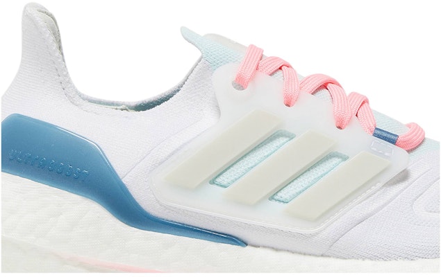 (Women) adidas UltraBoost 22 'White Almost Blue' GX5929 Order (Women) adidas UltraBoost 22 'White Almost Blue' GX5929