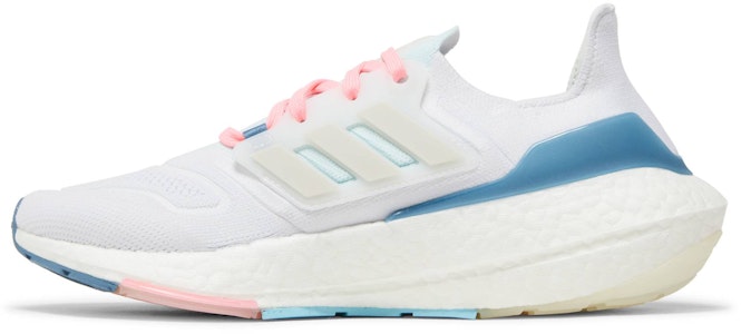 (W) 아디다스 울트라부스트 22 '화이트/알모스트 블루' GX5929 Lookbook (W) 아디다스 울트라부스트 22 '화이트/알모스트 블루' GX5929