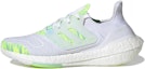 Buy (W) adidas UltraBoost 22 'Putih Bliss Biru Kuning' GX5926