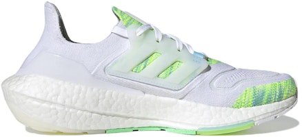 (W) 阿迪达斯UltraBoost 22 '白色幸福蓝黄' GX5926 Order (W) 阿迪达斯UltraBoost 22 '白色幸福蓝黄' GX5926