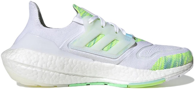 (W) adidas UltraBoost 22 'Putih Bliss Biru Kuning' GX5926 Order (W) adidas UltraBoost 22 'Putih Bliss Biru Kuning' GX5926