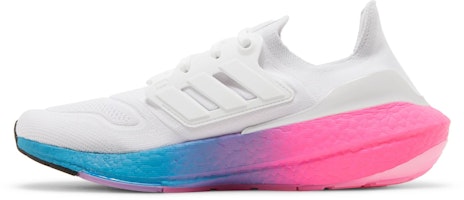 (W) (여성용) 아디다스 울트라부스트 22 '화이트 그라디언트' GV8830 GV8830 Lookbook (W) (여성용) 아디다스 울트라부스트 22 '화이트 그라디언트' GV8830 GV8830