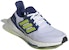 (W) adidas UltraBoost 22 'Putih Solar Kuning Biru' GZ7211