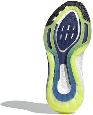 (Women) adidas UltraBoost 22 'White Solar Yellow Blue' GZ7211 Purchase (Women) adidas UltraBoost 22 'White Solar Yellow Blue' GZ7211