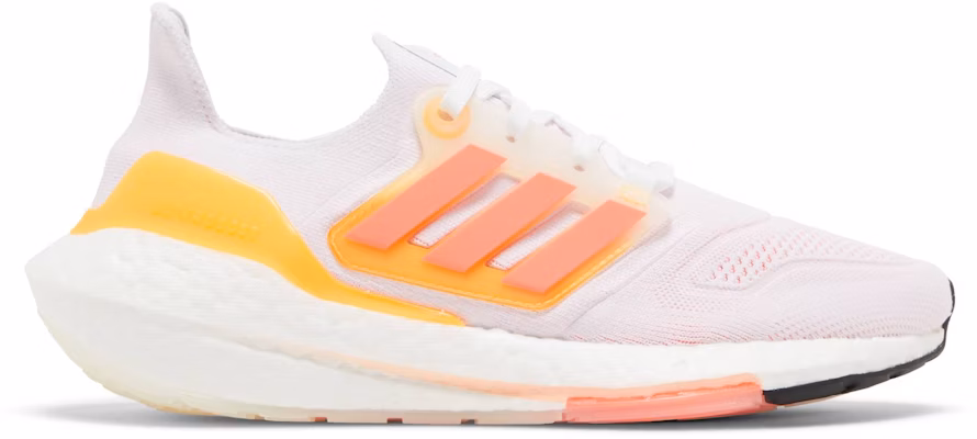 (Women) adidas UltraBoost 22 'White Turbo Flash Orange' GX5595 Buy (Women) adidas UltraBoost 22 'White Turbo Flash Orange' GX5595
