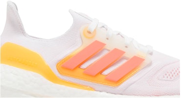 (W) adidas UltraBoost 22 'Blanco Turbo Naranja Flash' GX5595 Order (W) adidas UltraBoost 22 'Blanco Turbo Naranja Flash' GX5595