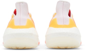(W) adidas UltraBoost 22 'Blanco Turbo Naranja Flash' GX5595 Details for (W) adidas UltraBoost 22 'Blanco Turbo Naranja Flash' GX5595
