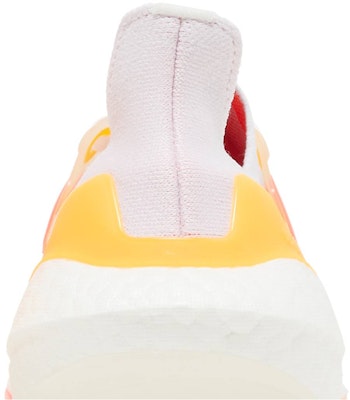 (Women) adidas UltraBoost 22 'White Turbo Flash Orange' GX5595 Sizing (Women) adidas UltraBoost 22 'White Turbo Flash Orange' GX5595