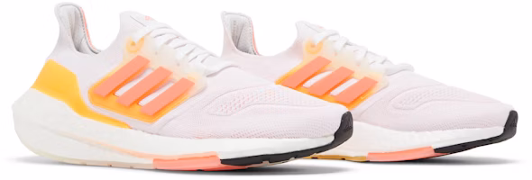 (W) adidas UltraBoost 22 'Blanco Turbo Naranja Flash' GX5595 Cheap (W) adidas UltraBoost 22 'Blanco Turbo Naranja Flash' GX5595