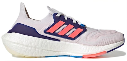 (W) adidas UltraBoost 22 'Blanco Turbo Índigo' GX5589 Order (W) adidas UltraBoost 22 'Blanco Turbo Índigo' GX5589
