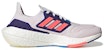 (W) adidas UltraBoost 22 'Putih Turbo Indigo' GX5589