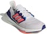 (W) adidas UltraBoost 22 'Putih Turbo Indigo' GX5589