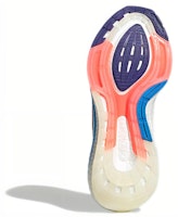 (W) adidas UltraBoost 22 'Blanco Turbo Índigo' GX5589 Details for (W) adidas UltraBoost 22 'Blanco Turbo Índigo' GX5589