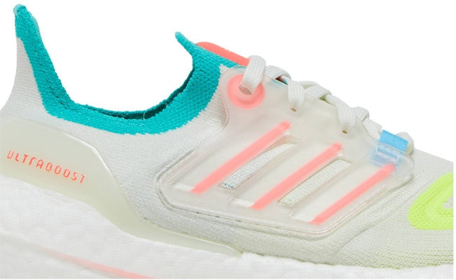(Women) adidas UltraBoost 22 'White Turbo Mint' GX8015 Order (Women) adidas UltraBoost 22 'White Turbo Mint' GX8015