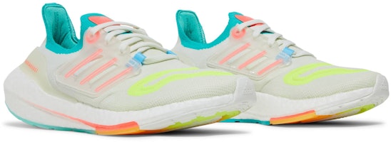 (女性)adidas UltraBoost 22 '白色渦輪薄荷' GX8015 Cheap (女性)adidas UltraBoost 22 '白色渦輪薄荷' GX8015