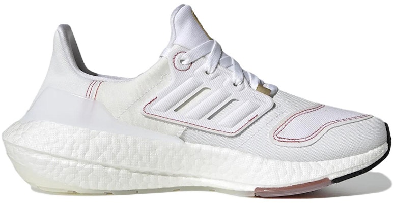 (W) 阿迪达斯UltraBoost 22 白色奇迹红 GX9147 Order (W) 阿迪达斯UltraBoost 22 白色奇迹红 GX9147