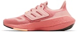 Lookbook (W) adidas UltraBoost 22 'Merah Wonder' GX9133