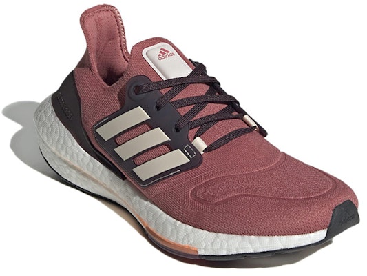 (W) 阿迪达斯 UltraBoost 22 '奇迹红福橙' GX6670 Lookbook (W) 阿迪达斯 UltraBoost 22 '奇迹红福橙' GX6670