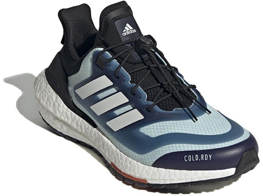 (Women) adidas Ultraboost 22 Cold.Rdy 2.0 'Blue Black' GX6734 Lookbook (Women) adidas Ultraboost 22 Cold.Rdy 2.0 'Blue Black' GX6734