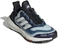 Lookbook (W) adidas Ultraboost 22 Cold.Rdy 2.0 'Biru Hitam' GX6734