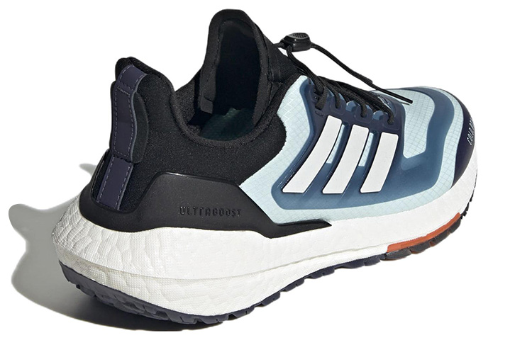 Shop (W) adidas Ultraboost 22 Cold.Rdy 2.0 ''Bleu Noir'' GX6734