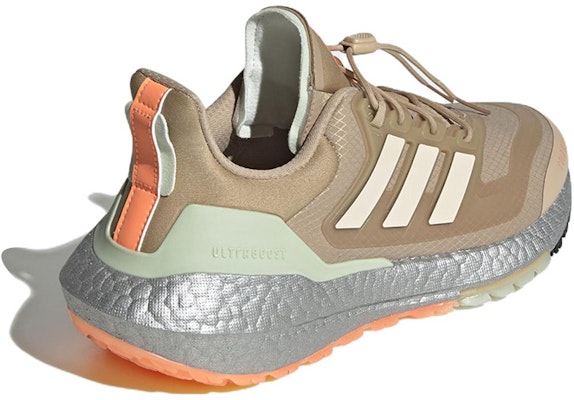 (W) adidas UltraBoost 22 Cold.RDY 2.0 'Magic Beige Silver' Beige Perak GX6736 Shop (W) adidas UltraBoost 22 Cold.RDY 2.0 'Magic Beige Silver' Beige Perak GX6736