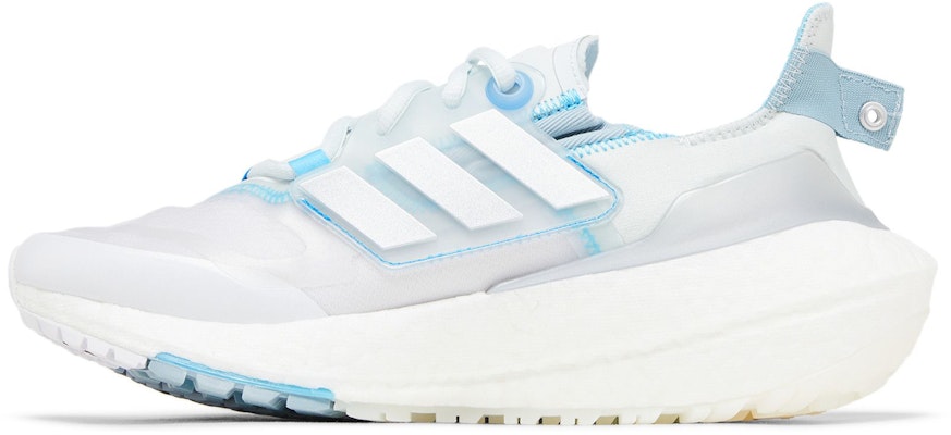(W) adidas UltraBoost 22 Cold.RDY 'Biru Tint Perak Metalik' GX8032 Lookbook (W) adidas UltraBoost 22 Cold.RDY 'Biru Tint Perak Metalik' GX8032