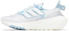 Lookbook (W) adidas UltraBoost 22 Cold.RDY 'Biru Pucat Perak Metalik' GX8032